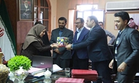 شهردار و شورای اسلامی شهر لار، پاکبانان حسینی را ستودند 
